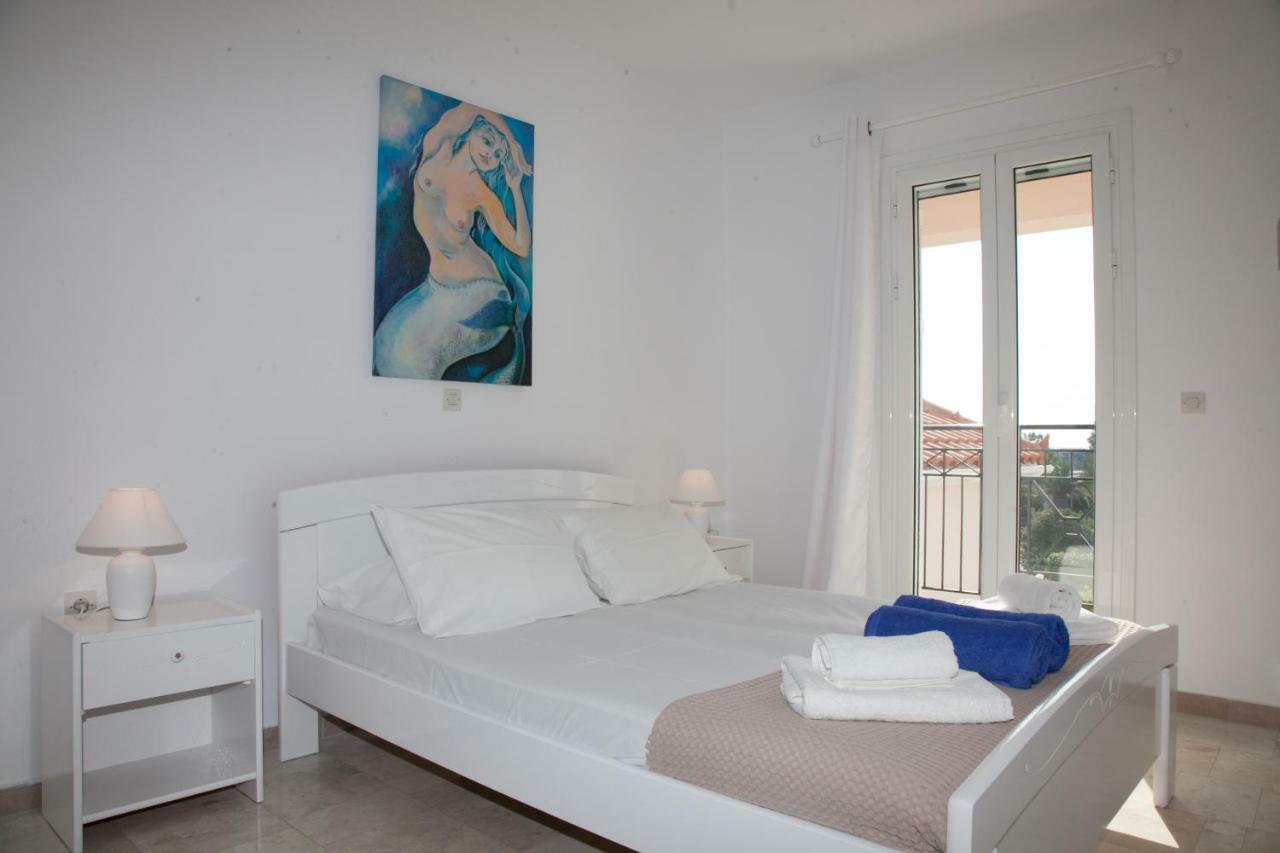 Cavaliere Houses Lixouri Eksteriør billede