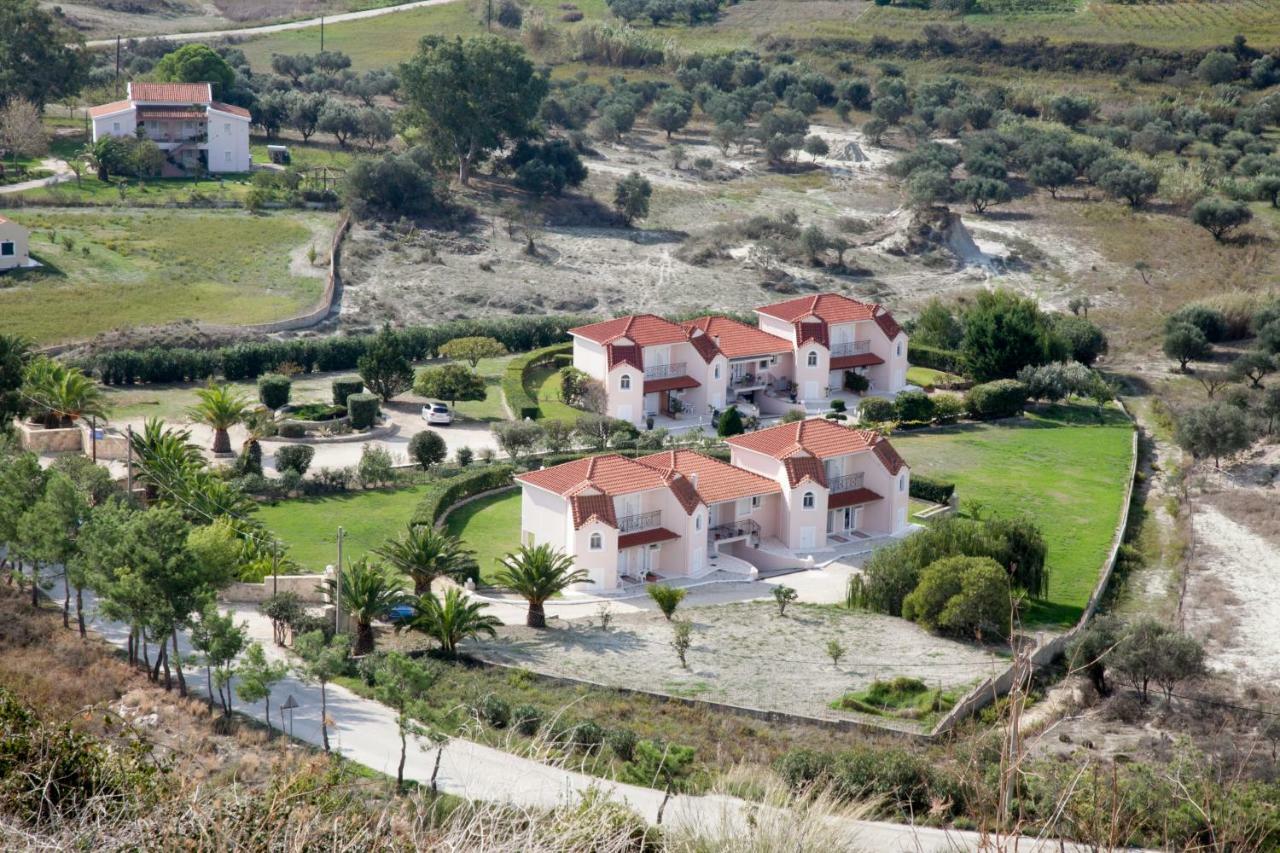 Cavaliere Houses Lixouri Eksteriør billede